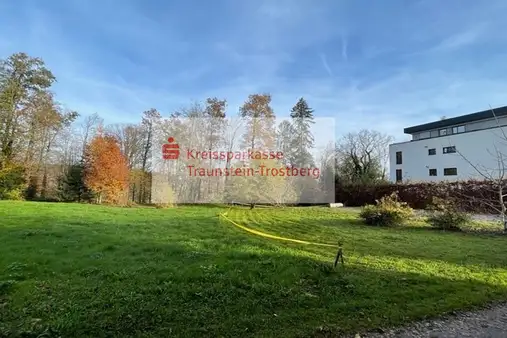 Herrliche Wohnlage im Zentrum von Traunstein