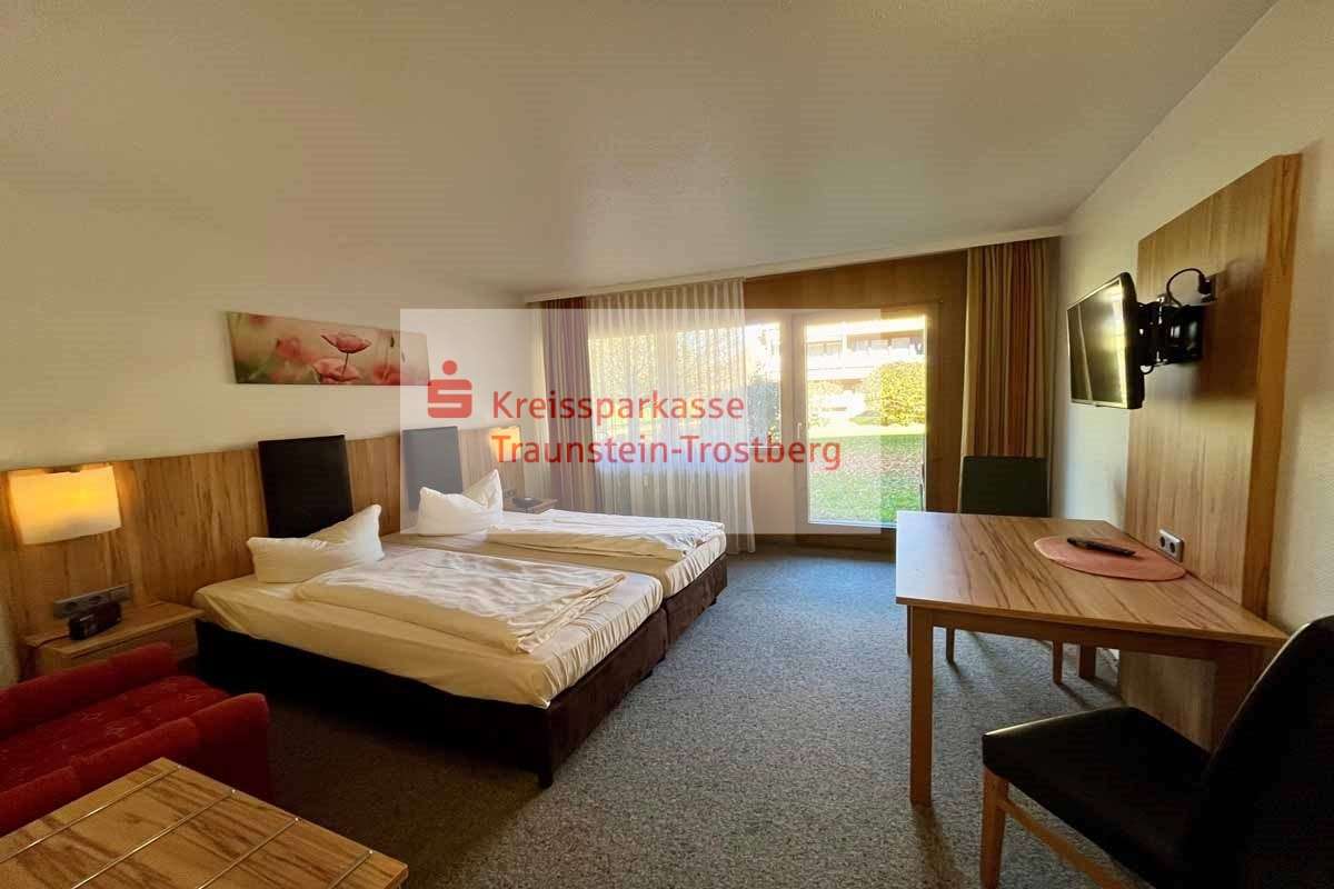 1-Zimmer-Apartment - Ferienwohnung in 83334 Inzell mit 34m² kaufen