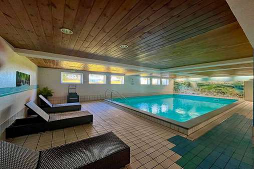 Pool - Ferienwohnung in 83334 Inzell mit 34m² kaufen