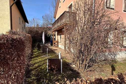 Garten - Einfamilienhaus in 83278 Traunstein mit 130m² kaufen