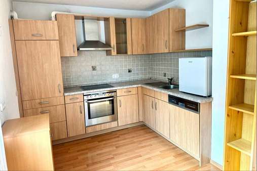 Küche - Einfamilienhaus in 83308 Trostberg mit 107m² kaufen