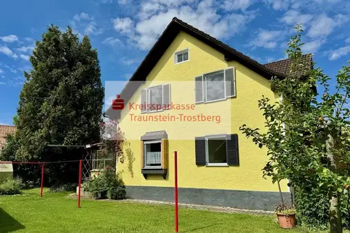 Einfamilienhaus in schöner Wohngegend