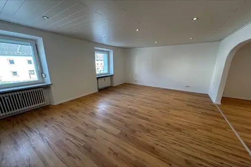 Moderne 4-Zimmer-Wohnung in Trostberg