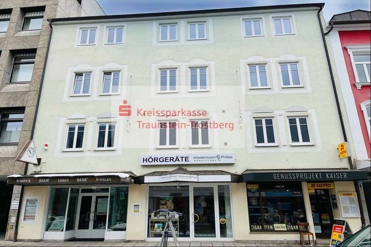 Außenansicht - Bürohaus in 83278 Traunstein mit 390m² kaufen