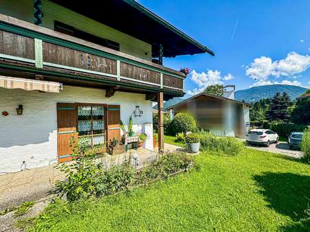 Westterrasse Westterrasse - Einfamilienhaus in 83242 Reit im Winkl mit 118m² kaufen