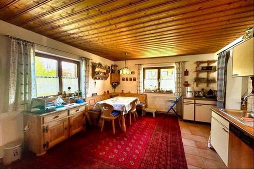 EG Küche - Einfamilienhaus in 83242 Reit im Winkl mit 118m² kaufen