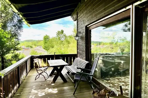 Wohnhaus mit Weitblick. Ein Zuhause zum Träumen