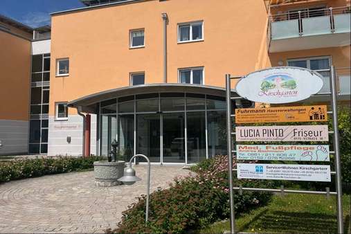 Ansicht - Etagenwohnung in 83278 Traunstein mit 55m² kaufen