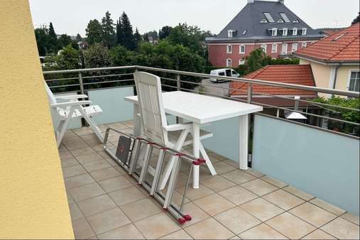 Balkon - Etagenwohnung in 83278 Traunstein mit 55m² kaufen