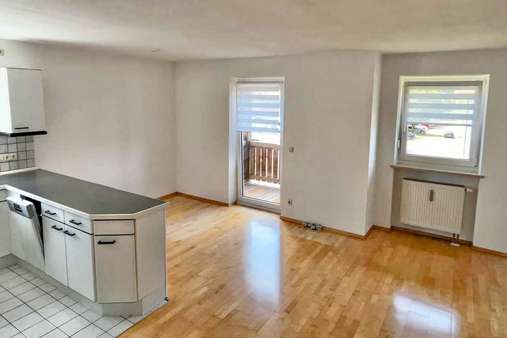 Wohn- Essbereich - Etagenwohnung in 83278 Traunstein mit 75m² kaufen