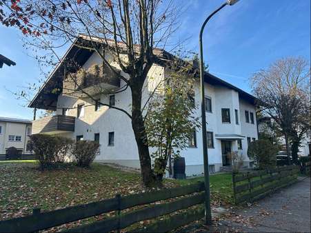 Ansicht - Erdgeschosswohnung in 83022 Rosenheim mit 58m² kaufen