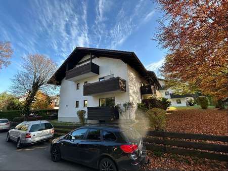 Ansicht - Erdgeschosswohnung in 83022 Rosenheim mit 58m² kaufen