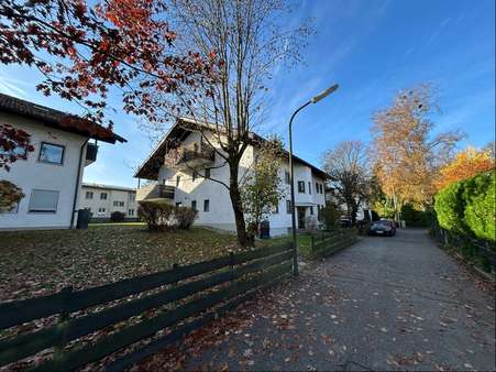 Ansicht - Erdgeschosswohnung in 83022 Rosenheim mit 58m² kaufen