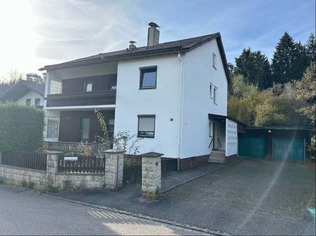 Ansicht - Zweifamilienhaus in 83059 Kolbermoor mit 160m² kaufen