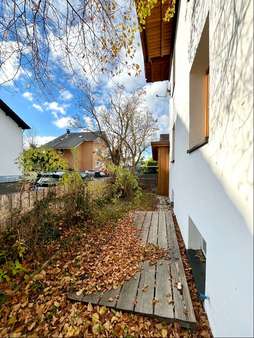 Terrasse Süd - Zweifamilienhaus in 83043 Bad Aibling mit 210m² kaufen