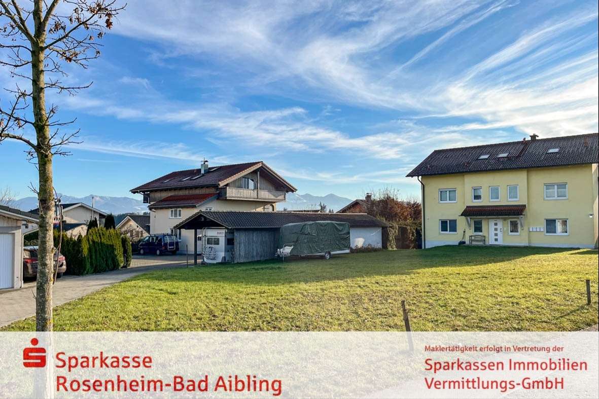 Ansicht - Grundstück in 83071 Stephanskirchen mit 619m² kaufen