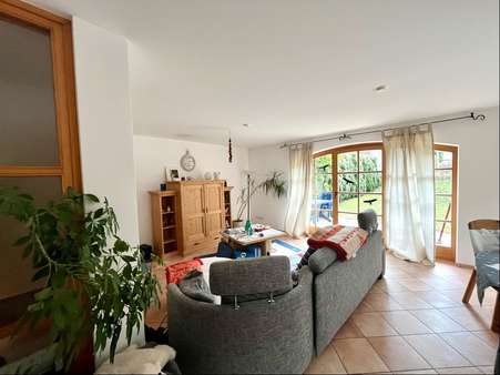 Wohnen - Doppelhaushälfte in 83229 Aschau mit 144m² kaufen