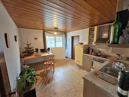 Küche EG - Zweifamilienhaus in 83026 Rosenheim mit 200m² kaufen