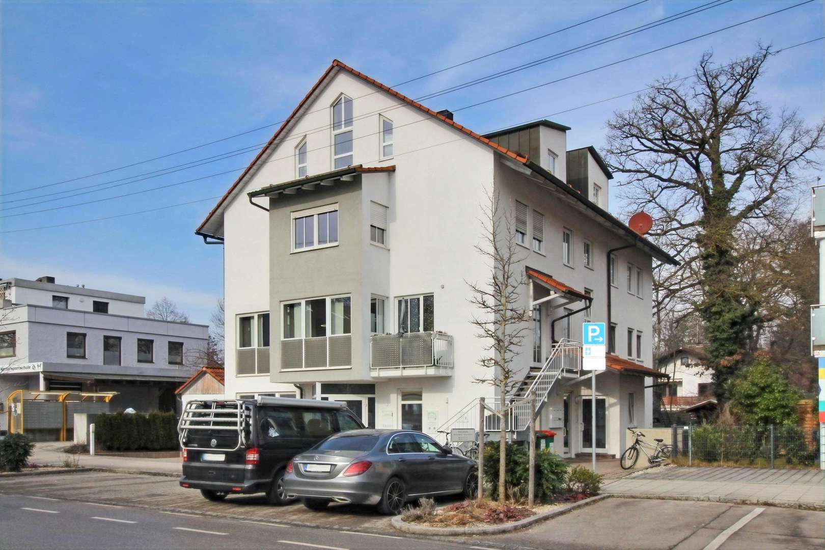Außenansicht - Büro in 85579 Neubiberg mit 67m² kaufen