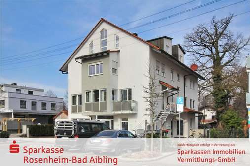 Außenansicht - Büro in 85579 Neubiberg mit 67m² kaufen