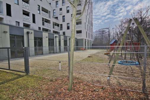 Ansicht Ansicht - Krankenhaus in 81735 München mit 695m² kaufen