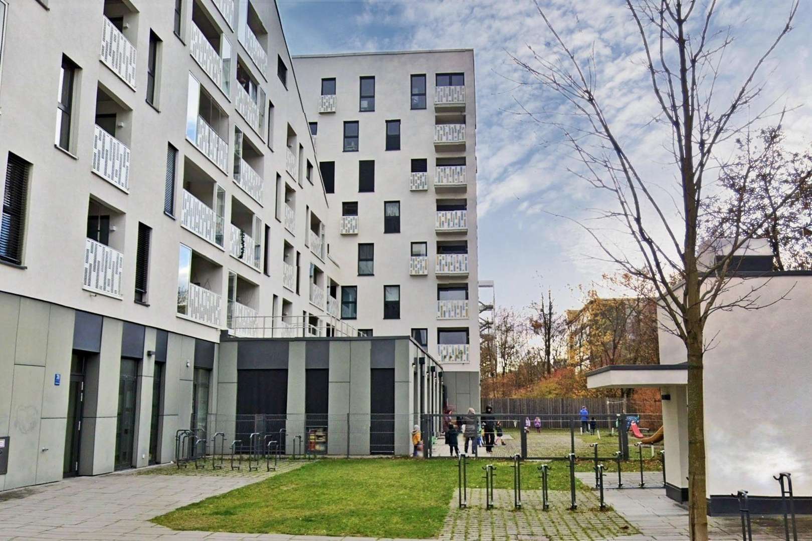 Ansicht Ansicht - Krankenhaus in 81735 München mit 695m² kaufen