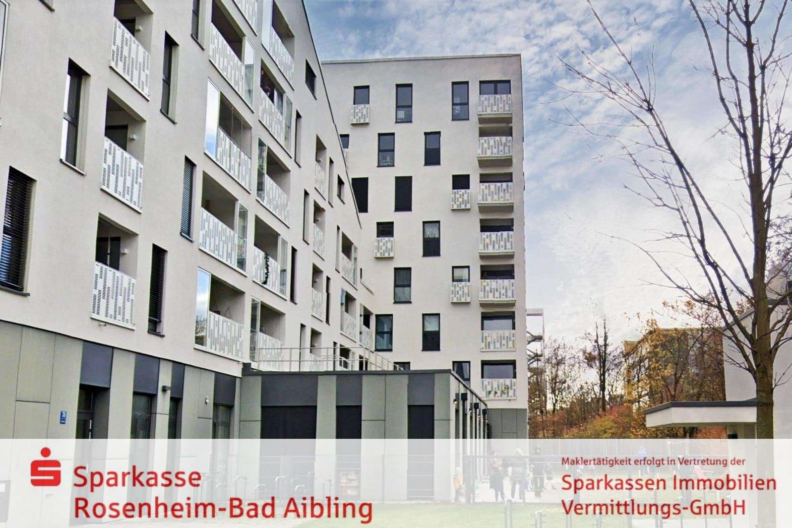 Ansicht Ansicht - Krankenhaus in 81735 München mit 695m² kaufen