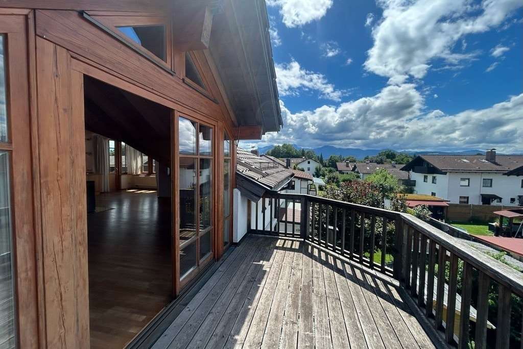 Maisonette-Wohnung in 83059 Kolbermoor mit 150m² kaufen