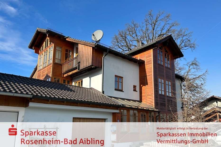 null - Etagenwohnung in 83059 Kolbermoor mit 95m² kaufen