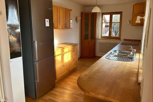 Küche - Etagenwohnung in 83059 Kolbermoor mit 95m² kaufen