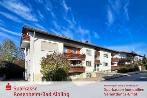 Außenansicht Außenansicht - Mehrfamilienhaus in 83093 Bad Endorf mit 935m² kaufen