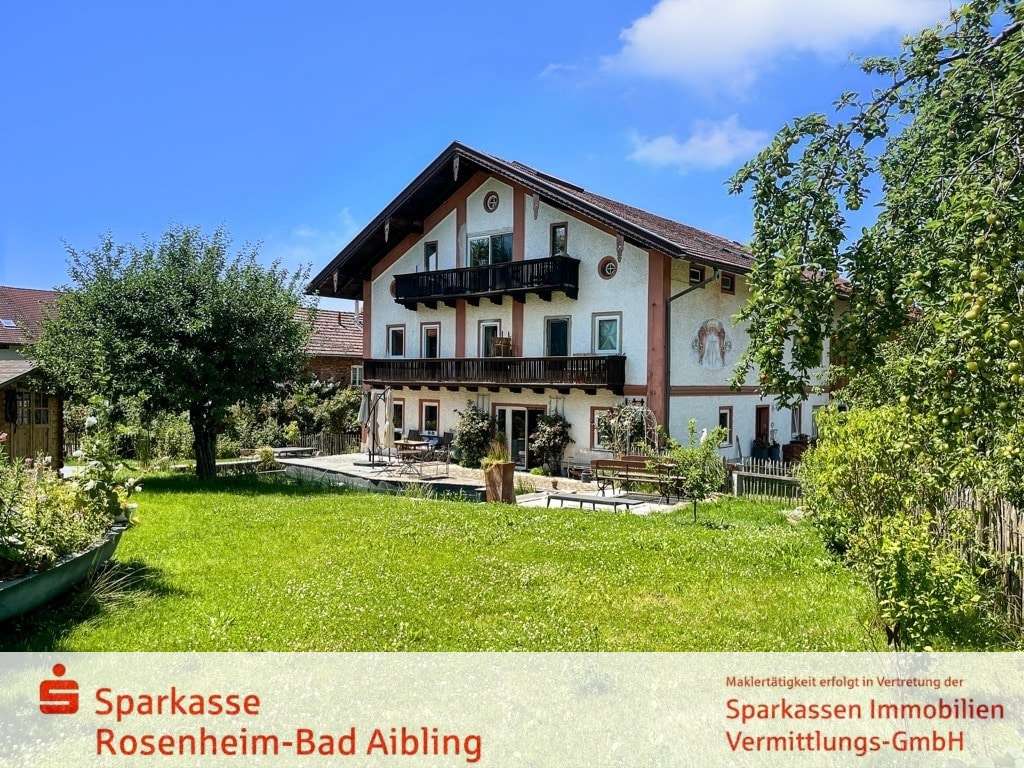 Ansicht Ansicht - Etagenwohnung in 83139 Söchtenau mit 35m² kaufen