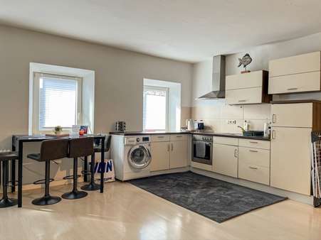 Küche Küche - Etagenwohnung in 83139 Söchtenau mit 35m² kaufen