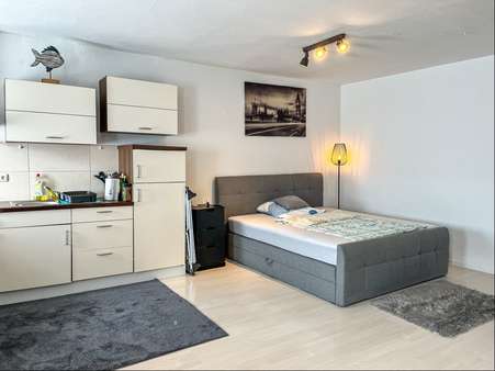 Wohnbereich Wohnbereich - Etagenwohnung in 83139 Söchtenau mit 35m² kaufen
