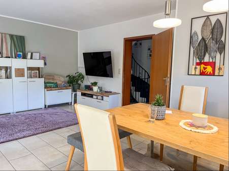 Wohnen - Doppelhaushälfte in 83098 Brannenburg mit 125m² kaufen