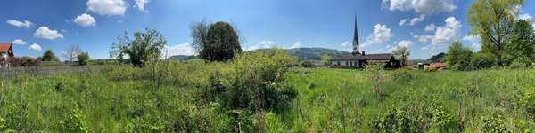 Panorama - Grundstück in 83093 Bad Endorf mit 983m² kaufen