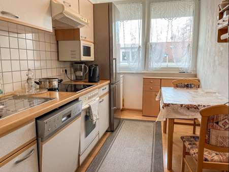 Küche Küche - Etagenwohnung in 83026 Rosenheim mit 90m² kaufen