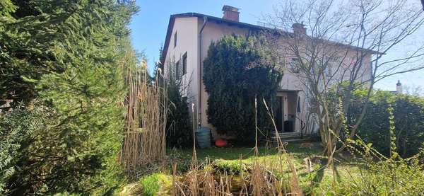 Ansicht - Doppelhaushälfte in 83026 Rosenheim mit 134m² kaufen