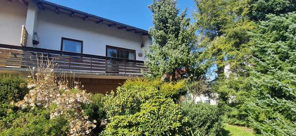 Ansicht - Doppelhaushälfte in 83026 Rosenheim mit 134m² kaufen