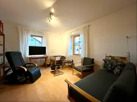 Arbeiten und/oder Wohnen!