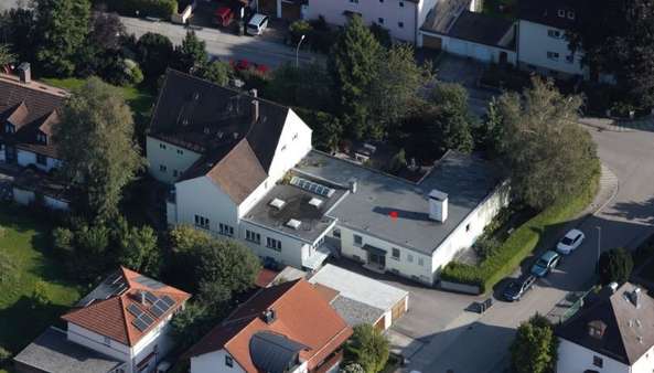 Bungalow - Luftbild - Bungalow in 83022 Rosenheim mit 169m² mieten