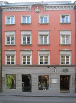 Ansicht - Etagenwohnung in 83022 Rosenheim mit 58m² mieten