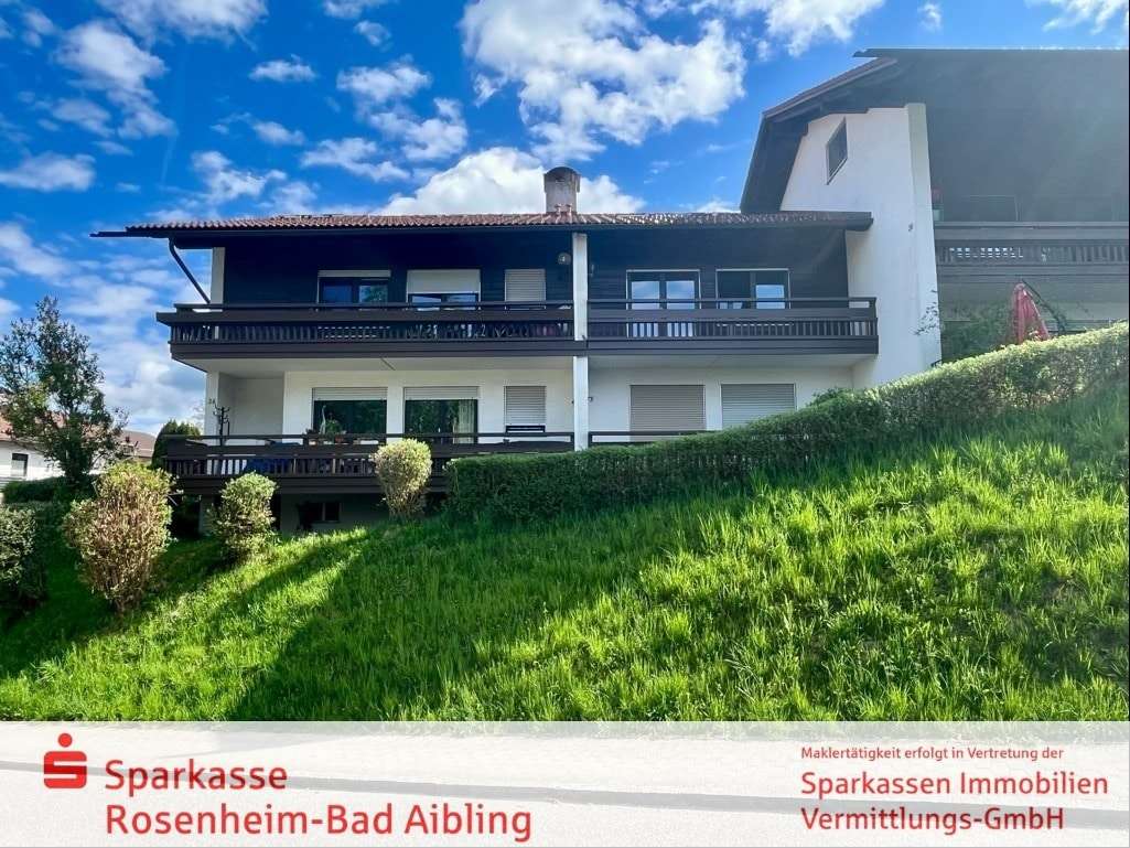 Ansicht - Etagenwohnung in 83093 Bad Endorf mit 66m² kaufen