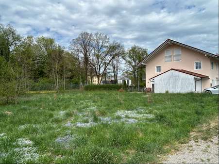 Ansicht - Grundstück in 83024 Rosenheim mit 748m² kaufen