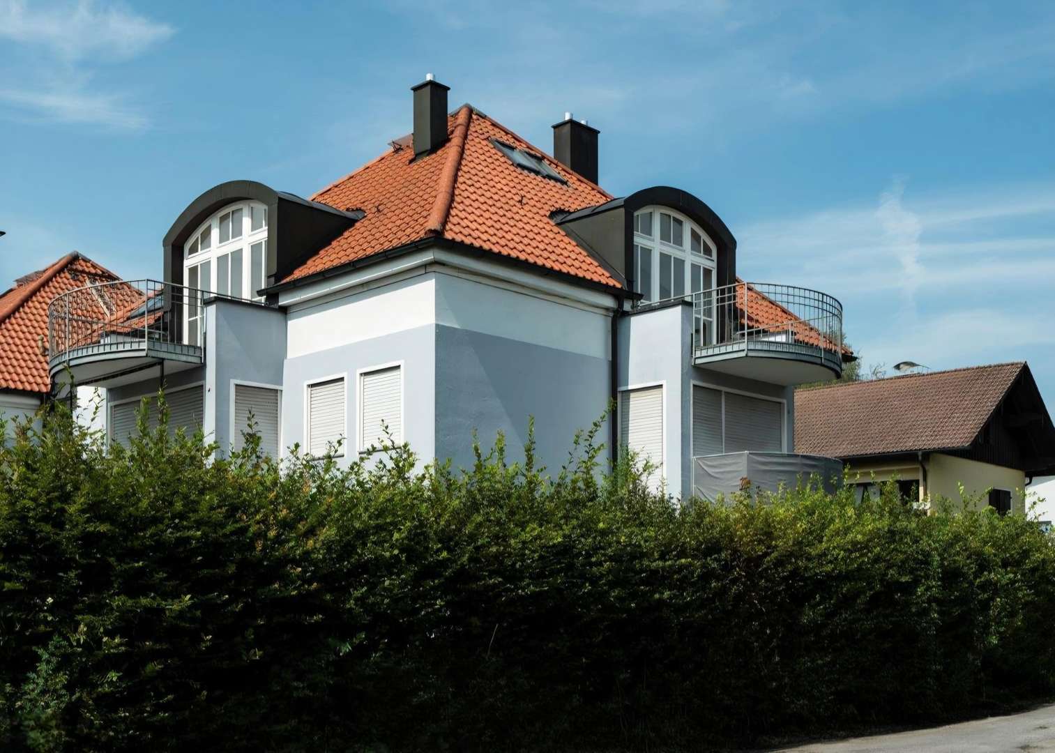 Ansicht Ansicht - Etagenwohnung in 83043 Bad Aibling mit 110m² kaufen