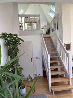 Aufgang Galerie - Etagenwohnung in 83043 Bad Aibling mit 110m² kaufen