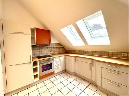 Küche - Etagenwohnung in 83043 Bad Aibling mit 110m² kaufen