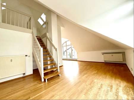 Wohnen - Etagenwohnung in 83043 Bad Aibling mit 110m² kaufen
