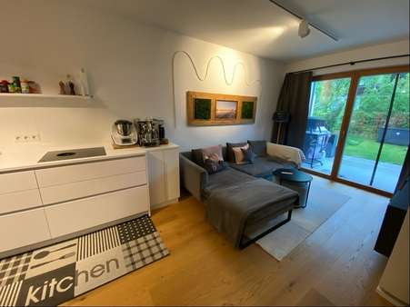 Wohnen - Erdgeschosswohnung in 83209 Prien mit 75m² mieten