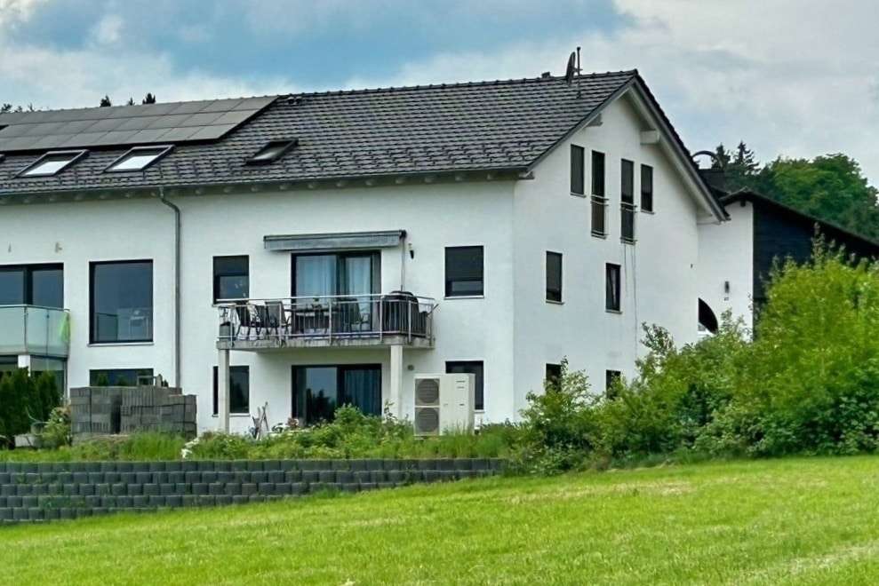 Ansicht - Maisonette-Wohnung in 83562 Rechtmehring mit 162m² kaufen